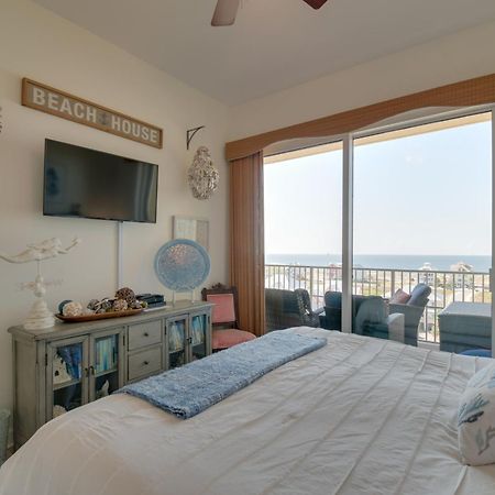 Beachfront Gulf Shores Family Escape Pool Access Exterior photo