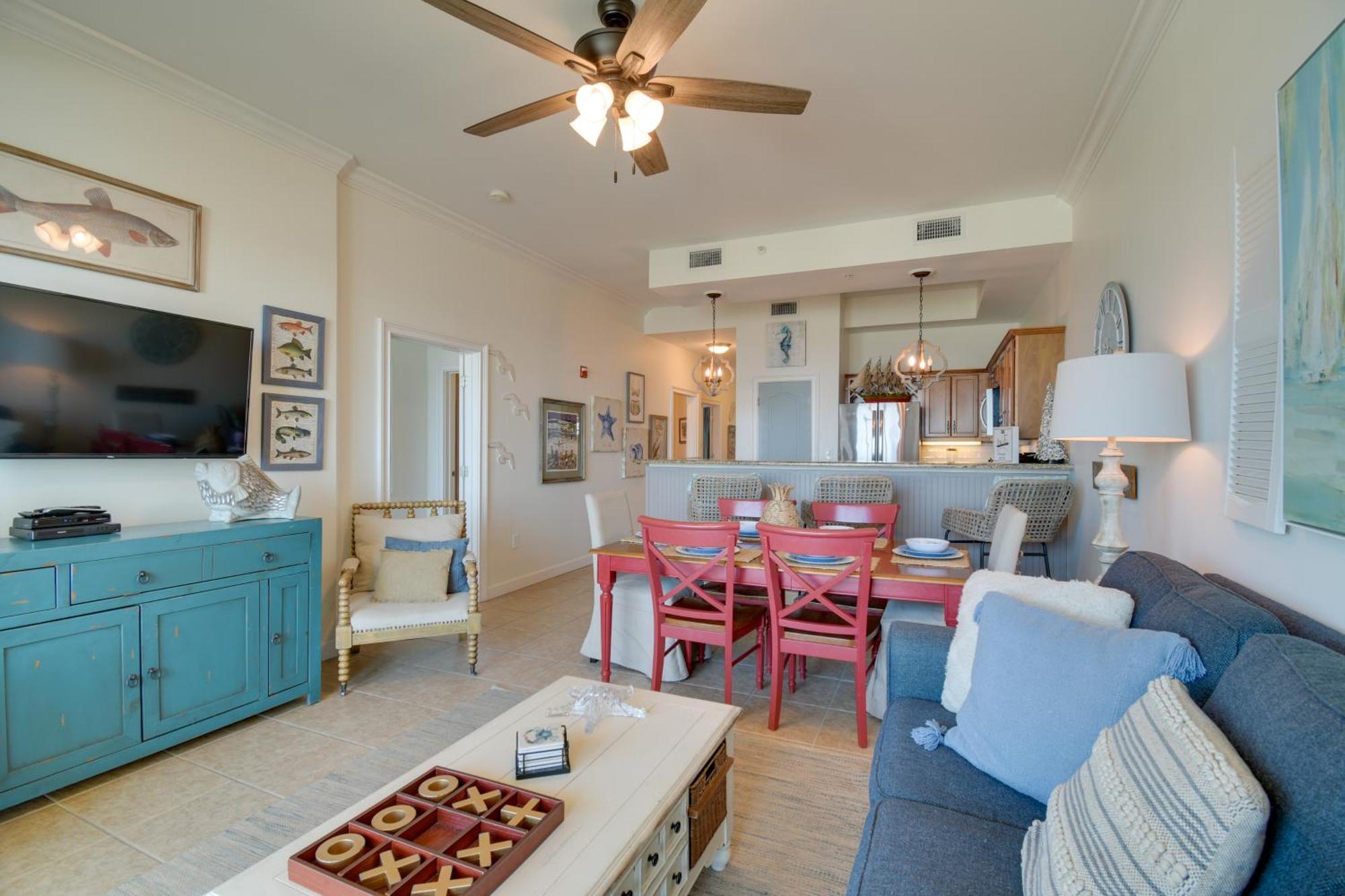 Beachfront Gulf Shores Family Escape Pool Access Exterior photo