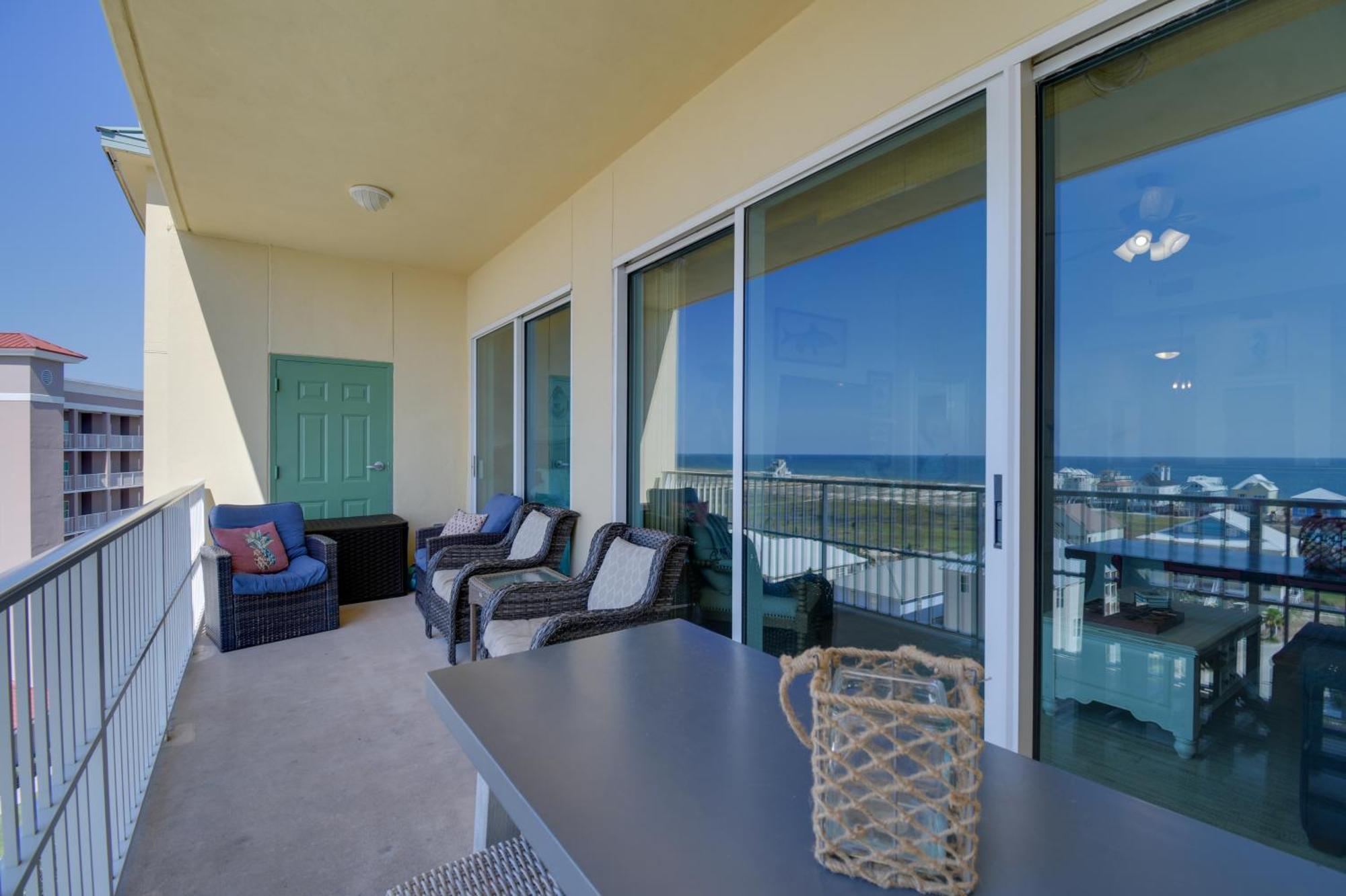 Beachfront Gulf Shores Family Escape Pool Access Exterior photo