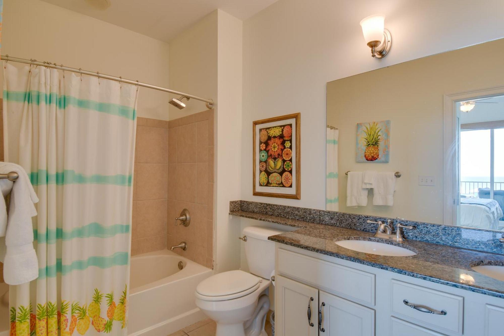 Beachfront Gulf Shores Family Escape Pool Access Exterior photo