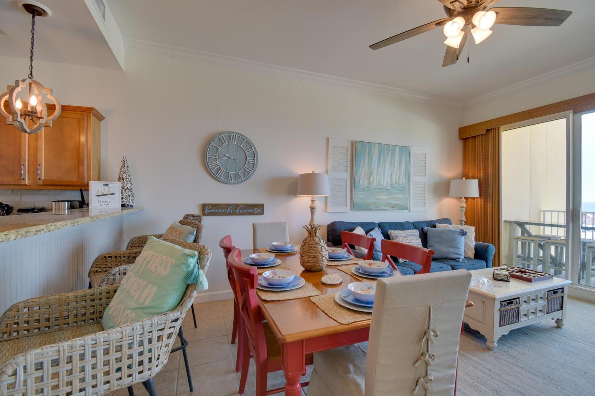Beachfront Gulf Shores Family Escape Pool Access Exterior photo